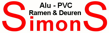 Ramen en deuren Simons